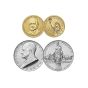 2015 Coin and Chronicles Dwight D Eisenhower Set