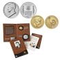 2015 John F Kennedy Coin and Chronicles Set