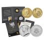 2015 LYNDON B. JOHNSON COIN & CHRONICLES SET