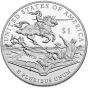 2016 Mark Twain Silver Commemorative Proof Dollar