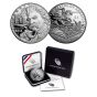 2016 Mark Twain Silver Commemorative Proof Dollar