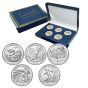 National Park Quarter Sets - Uncirculated-2016