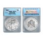 2016 Silver Eagle ANACS MS70