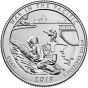  2019-W War in the Pacific- Guam Quarter MS66 GREAT AMERICAN COIN HUNT