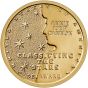 2019 $1 American Innovation Reverse Proof Coin - Delaware