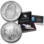 2019-D Apollo 11 50th Anniversary Unc Half Dollar (OGP/COA)