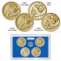 2019 American Innovation $1 Coin complete Type Set