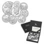 2019-S Limited Edition Silver 8 Coin Proof Set