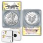 2021-W American Proof Eagle Congratulations Set PR70