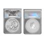 2021 Lunar Year of The Ox Australia 1 oz Silver Coin MS70