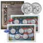 2022 P+D American Women Quarters Uncirculated Set