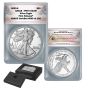  2023-S Proof American Silver Eagle PR70 - 1st Release