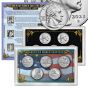 2023-S American Women Quarters Uncirculated Set