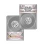 2023 S BESSIE COLEMAN American Women Quarter MS68 (FR)
