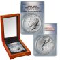 2024-P Peace Silver Dollar MS70 Advanced Release