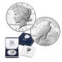 2024-S Peace Silver Dollar Proof Coin (OGP/COA)
