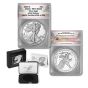 2024 American Silver Eagle Proof Coin PR70 - Initial Release