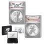  2024-S Proof American Silver Eagle PR70 - Initial Release