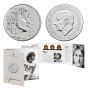 2025 John Lennon UK £5 Brilliant Uncirculated Coin - Royal Mint