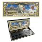 Pope Francis Commemorative $2 Bill