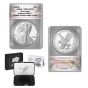 2025 American Silver Eagle Proof Coin PR70 - Inaugural Strike