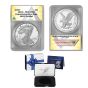 2026-P Proof $1 American Silver Eagle Congratulations Set PR70 