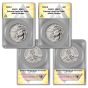 2026 Semiquincentennial Liberty Half Dollar MS66 (P & D) 2 Coin set