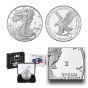 2026-W Proof American Silver Eagle (OGP/COA)