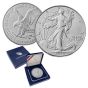 2026 American Silver Eagle BU In U.S. Mint Box