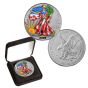 2026 Colorized American Silver Eagle 