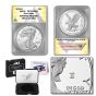 2026-W Proof American Silver Eagle PR70 Advanced Release