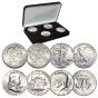 20th Century Silver Half Dollar Collection