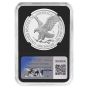 2025-S Proof American Silver Eagle PR70 