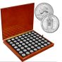 National Park Quarter America the Beautiful brilliant Uncirculated Complete set (2010-2021)