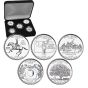 Uncirculated State Quarter Sets-1999