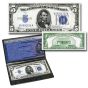 $5 Five Dollar Silver Certificate Note (random year)