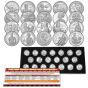 2022-2025 American Women Silver Proof Quarters Complete Collection