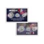 1776-2026  Semiquincentennial Enhanced Coin Collection -  250th Anniversary