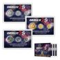 1776-2026  Semiquincentennial Enhanced Coin Collection -  250th Anniversary