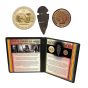 Native American Arrowhead and Coin Collection