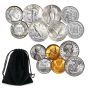 Coin Collecting Kit - Includes Rare Coins for your Coin Collection