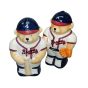 Atlanta Braves Ceramic Salt & Pepper Set