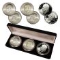 Bicentennial Eisenhower Dollar Collection