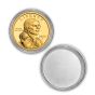 Plastic Capsules for your Coin Collection-U.S. PRES. DOLLARS