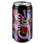 Coca-Cola® 1 oz Silver Cherry Coke Coin w/ Box & COA