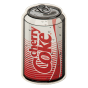 Coca-Cola® 1 oz Silver Cherry Coke Coin w/ Box & COA