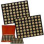 1999-2021 State & National Park Quarter Gold Layered Collection in Wood Display Box