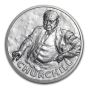 2015 Sir Winston Churchill £20 Fine Silver Coin