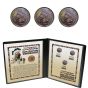 Indian Head Pennies - Last 3 Years