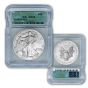 American Silver Eagle MS69 (1986-2021)